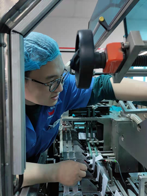 黨員風采系列報道(一) —— 一名預備黨員的普通一天 計算機及辦公設備維修