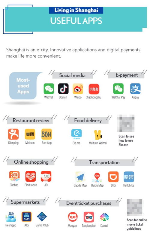 外籍人士在上海獲取權(quán)威信息的渠道與軟件服務(wù)